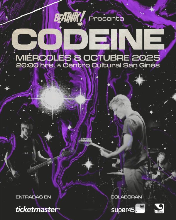 Codeine en Chile
