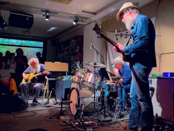 Orcutt Shelley Miller + Earthball – Live at Cafe OTO, London, 20 April 2026