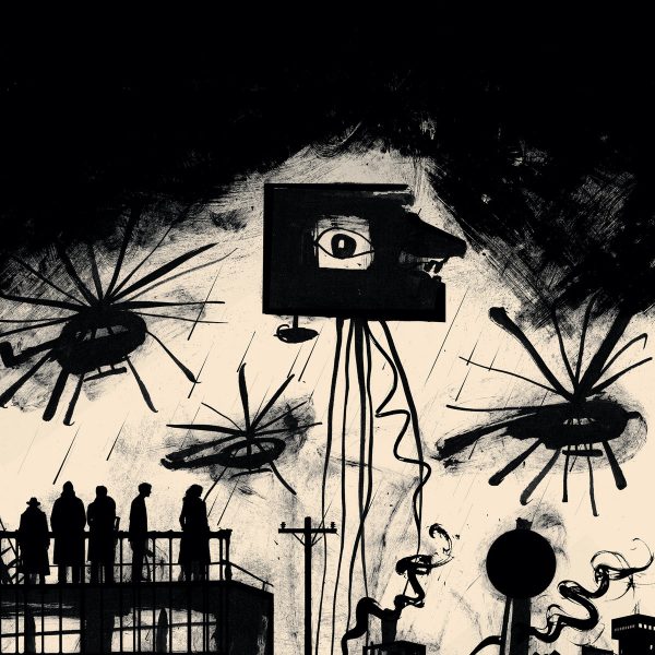 Blak Saagan «Un secuestro que duró 10.000 años»