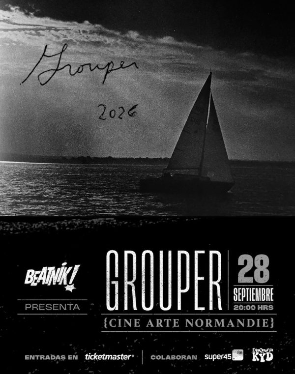 Grouper en Chile