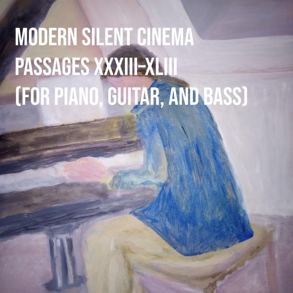 Modern Silent Cinema